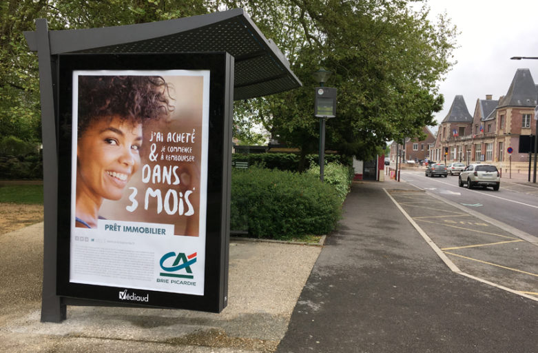 affichage urbain agence