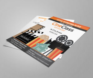 flyer affiche creation