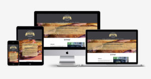 creation site web food bike panham