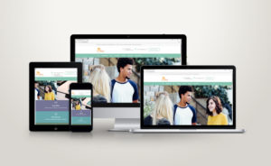 creation site web internet responsive