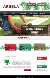 arbola-webdesign